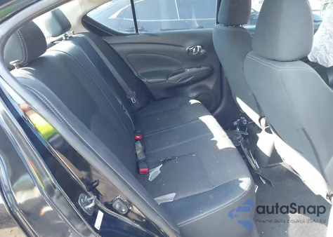 2017 Nissan Versa 1.6 S/1.6 S+/1.6 Sl/1.6 Sv z USA, uszkodzony, nr VIN 3N1CN7AP1HK405875